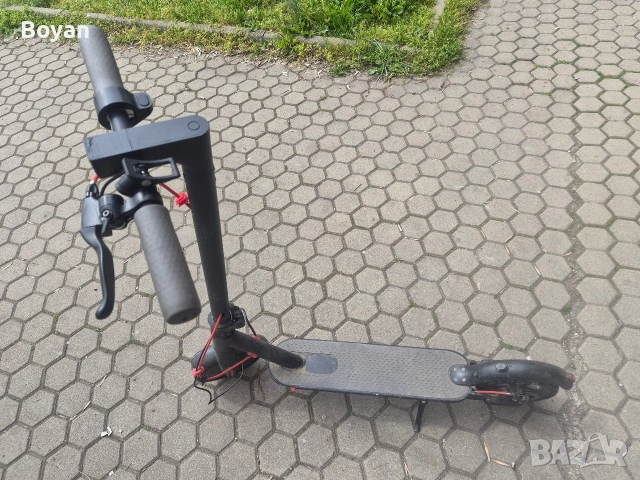 тротинетка на ток, снимка 3 - Велосипеди - 54217079