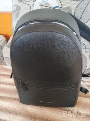 Оригинална мъжка раница TOMMY HILFIGER