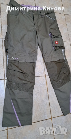 панталон работен Engelbert Strauss , снимка 2 - Панталони - 54253474