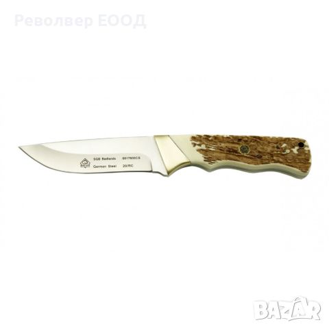 Нож Puma SGB Badlands - 10 см