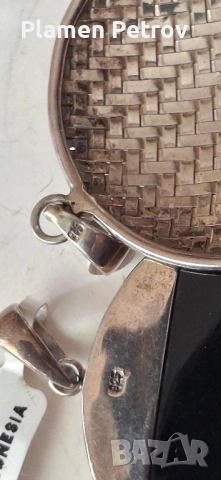 сет медалиони и друг антиквариат , снимка 18 - Колиета, медальони, синджири - 49024103