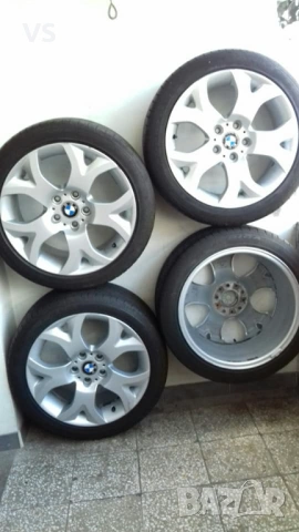 BMW Джанти с гуми 18 цола - спорт пакет