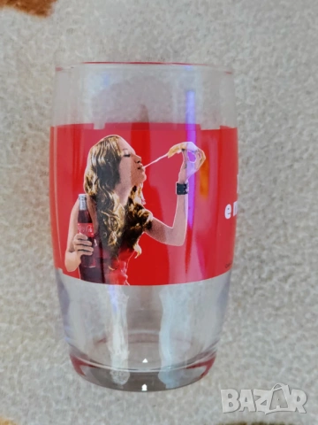 Колекционерски чаши на Coca-Cola, снимка 2 - Чаши - 53043845