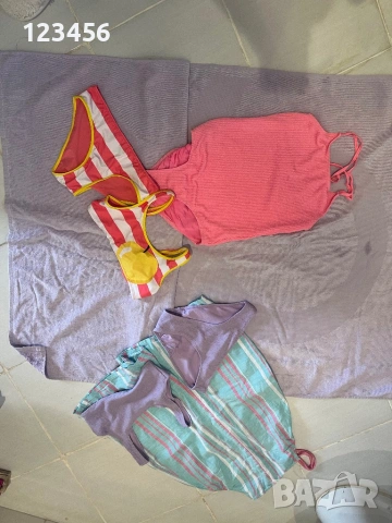 Детски лот общо за 19 евро 10-11 г 