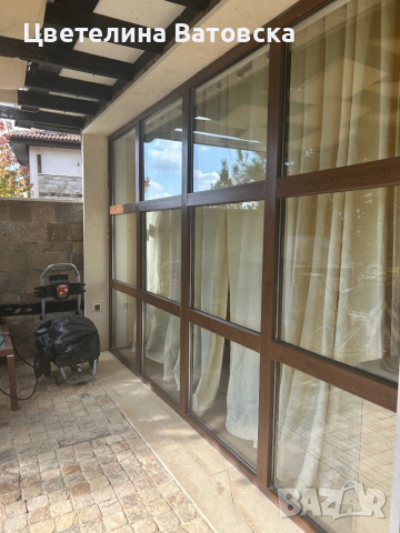 Прекрасна масивна къща в комплекс Черешова Градина с. Кошарица, близо до Слънчев бряг, снимка 6 - Къщи - 52068700