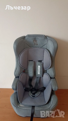 Столче за кола Harmony Isofix 9-36кг, снимка 2 - Столчета за кола и колело - 54276533