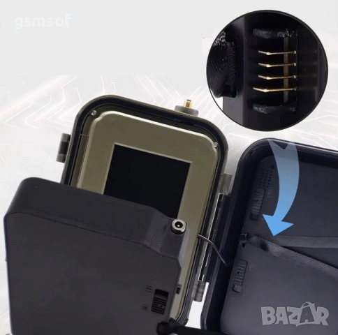 Оригинална резервна батерия за ловна камера Suntek HC940, HC950 Pro Li, снимка 8 - Оригинални батерии - 53033174