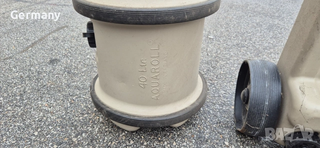 съдова за мръсна и чиста вода за каравана кемпер, снимка 2 - Части - 54220778