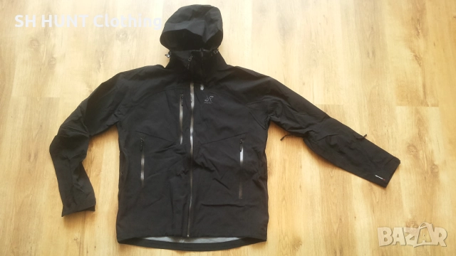 Revolution Race Cyclone Rescue Waterproof Jacket RECCO размер 54 / XL яке водонепромокаемо - 1679