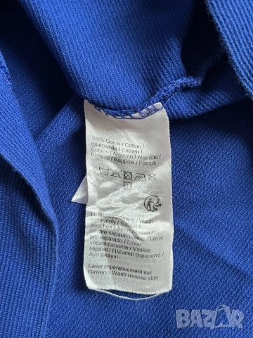 Поло Lacoste тъмно синьо L , снимка 8 - Ризи - 54257883
