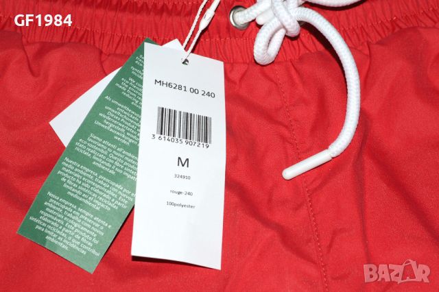 Lacoste -мъжки шорти, размер М, снимка 2 - Други - 45164199