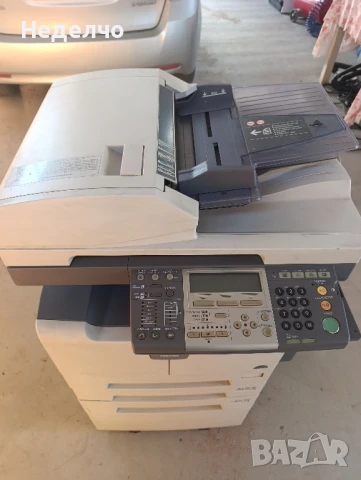 Ксерокс Tochiba e Studio205, снимка 3 - Принтери, копири, скенери - 51302637