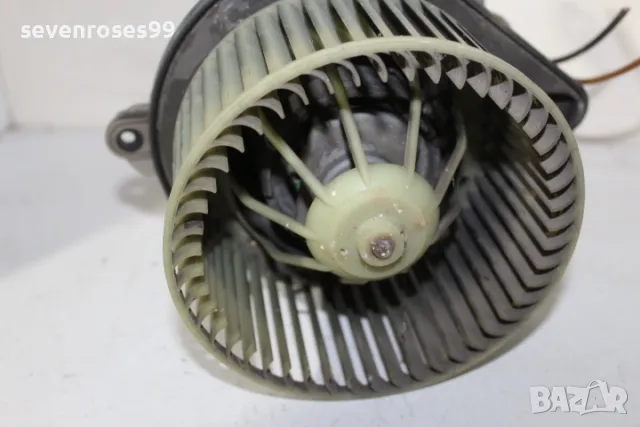 Мотор парно вентилатор Рено Меган Сценик 1998 1.6i Renault Megane Scenic А52656770, снимка 3 - Части - 49820847