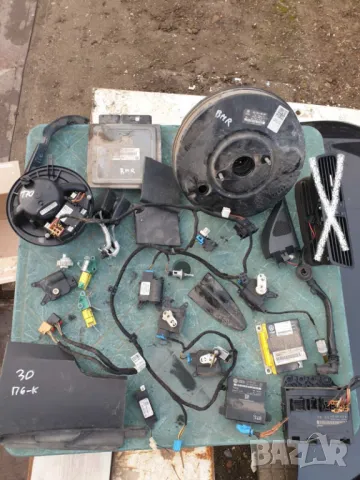 VW Passat 2.0 170 BMR DPF НА ЧАСТИ, снимка 18 - Автомобили и джипове - 41938368