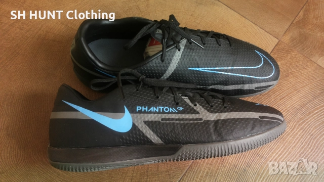 NIKE PHANTOM GT Football Shoes Размер EUR 44 / UK 9 за футбол в зала 108-14-S