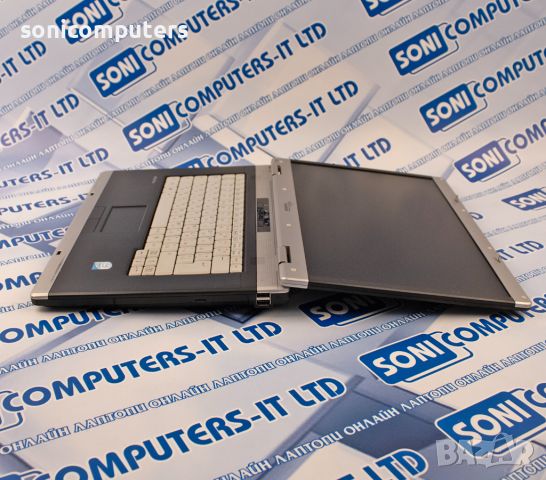 Лаптоп FujitsuSimens /Intel-T5500/2GB DDR3/500 GB HDD/ DVD-RW/ 15,4, снимка 3 - Лаптопи за дома - 45449740