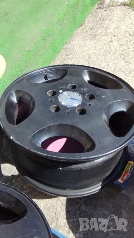 джанти 16 5х130 84 Sprinter Lt mercedes G klass спринтер , снимка 6 - Гуми и джанти - 51855323