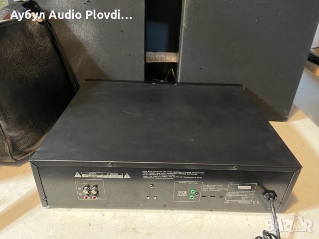 KENWOOD KX -3080 Casette Deck , снимка 7 - Декове - 45179874