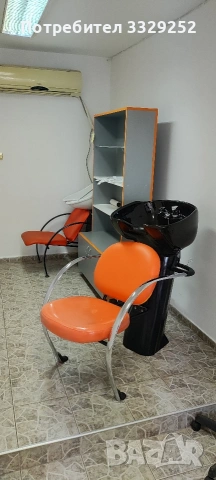 Оборудване за фризьорски салон , снимка 3 - Фризьорски столове - 53540902