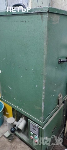 Шприц автомат за пластмаса, снимка 8 - Други машини и части - 53884207