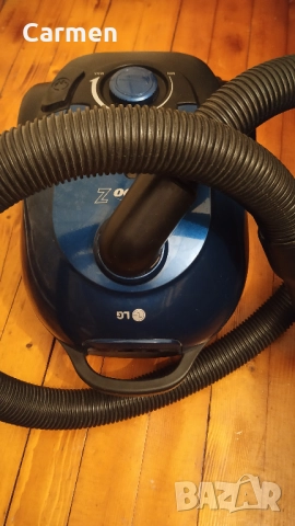 Прахосмукачка LG V-CP743RD, снимка 6 - Прахосмукачки - 52430286