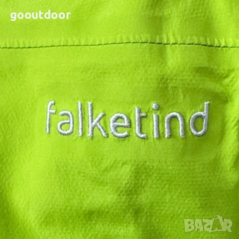 Norrona falketind dri3 3L мъжки хардшел панталон (S), снимка 5 - Спортни дрехи, екипи - 53159242