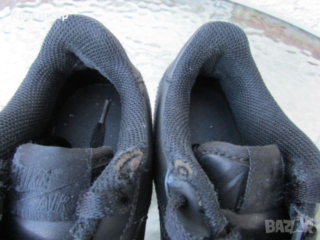 Детски маратонки Nike Air Force 1 LE Black, снимка 11 - Детски маратонки - 45484674