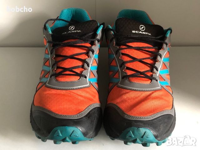 Scarpa neutron gtx gore-tex, снимка 3 - Маратонки - 45358248