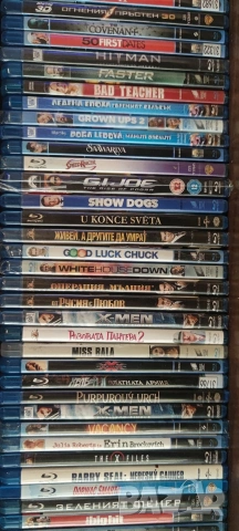 Blu-ray-Филми/Всеки по 10 евро/, снимка 3 - Blu-Ray филми - 53108919