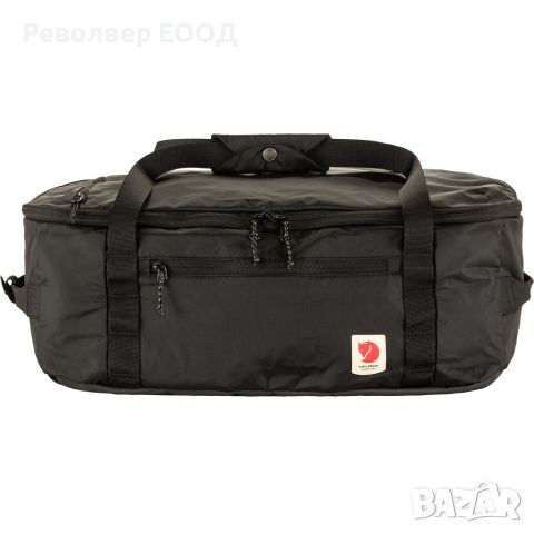 Раница/сак Fjall Raven - High Coast Duffel 36, в Черен цвят, снимка 1 - Екипировка - 45280790