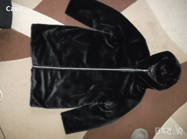 Зимно яке CHRISTIAN MATERNE  дамско,ХЛ-2ХЛ, снимка 4 - Якета - 53670288