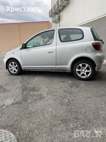 Toyota Yaris, снимка 7 - Автомобили и джипове - 49427665