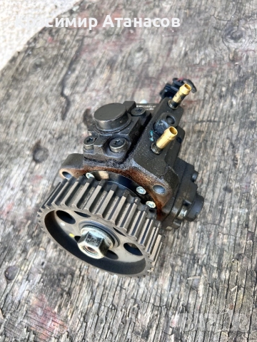 928400669. регулатор налягане гориво за Шевролет каптива 2.0 CDTI. 150кс, снимка 3 - Части - 51671366