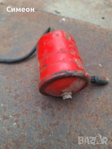 Маслен резервоар трактор, снимка 3 - Части - 52330412