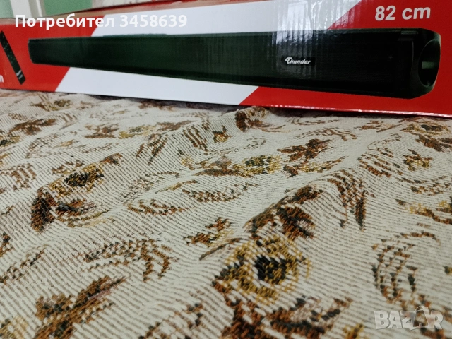 Саунд Бар Thunder THS-SB001, снимка 4 - Bluetooth тонколони - 53301480