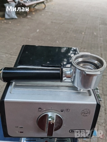 Ръкохватка за Delonghi ECP 31.21,ECP 33.21, ECP35.31