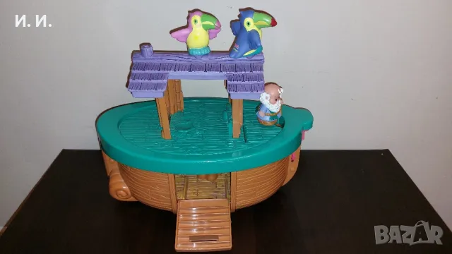 Fisher price , снимка 16 - Образователни игри - 47078293