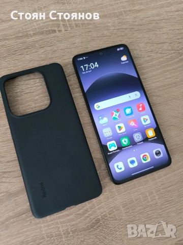 възможен бартер/Redmi note 14 Гаранционен , снимка 7 - Xiaomi - 54137192