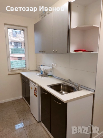 Давам под наем голям едностаен кв. Витоша, 48 м2, 470€, собственик, снимка 2 - Апартаменти - 53628381