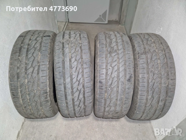 Летни гуми General Grabber GT 255/55R19
