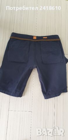 Hugo Boss Schino Cotton Short  Mens Size 35 ОРИГИНАЛ! Мъжки Къси Панталони!, снимка 14 - Къси панталони - 45962779