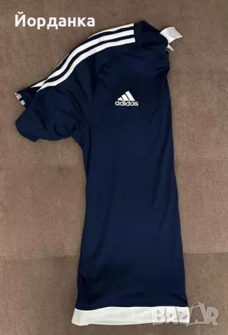 Мъжка тениска adidas, снимка 3 - Тениски - 48476900