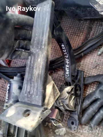 Педал газ за HYUNDAI SANTA FÉ II (CM) 2.2 CRDi G , 2010