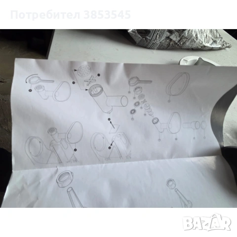 kenlu части , снимка 5 - Други - 53636328