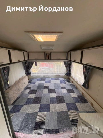 Каравана Chateau 400, снимка 5 - Каравани и кемпери - 53398902