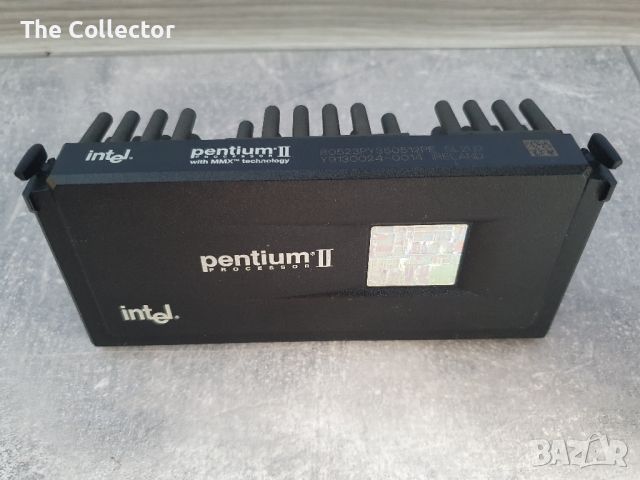 Intel Pentium II/III (slot), снимка 14 - Процесори - 34339422