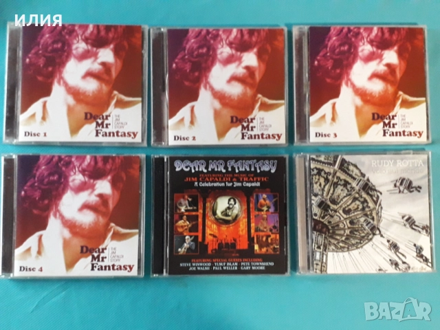 Motorhead,Europe,Sky,Jim Capaldi,Incognito,Joe Bonamassa,Eagles-90CD, снимка 4 - CD дискове - 48983856