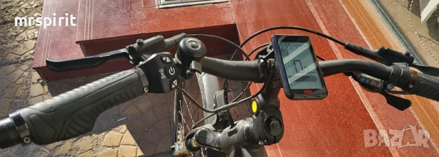Електрически велосипед Prophete AEG, снимка 5 - Велосипеди - 51171669