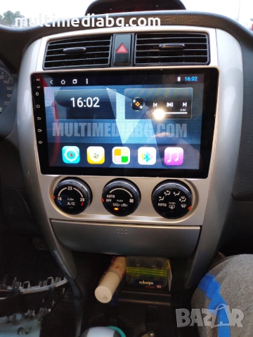 Suzuki Liana 2004-2008 Мултимедия Навигация Android, снимка 3 - Аксесоари и консумативи - 51758632