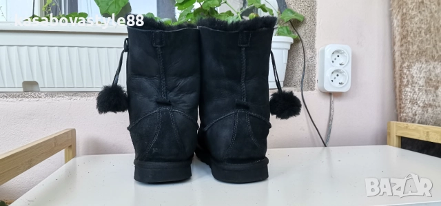 Ботуши Ugg 38 н. Оригинални!! , снимка 11 - Дамски ботуши - 52742651